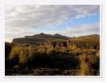 Lesotho plateau at Sani Lodge * 605 x 461 * (43KB)